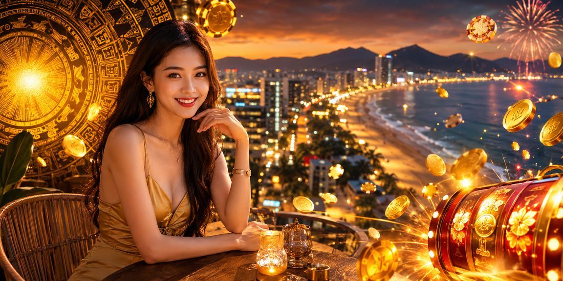 Người chơi tại Đà Nẵng trải nghiệm slot game trực tuyến kết hợp ưu đãi tiền thưởng cuối tuần