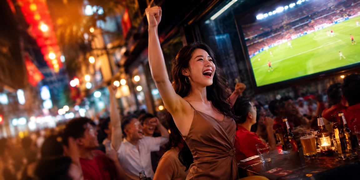 Người dùng tại Hà Nội thư giãn với game casino trực tuyến bên ly cà phê buổi tối