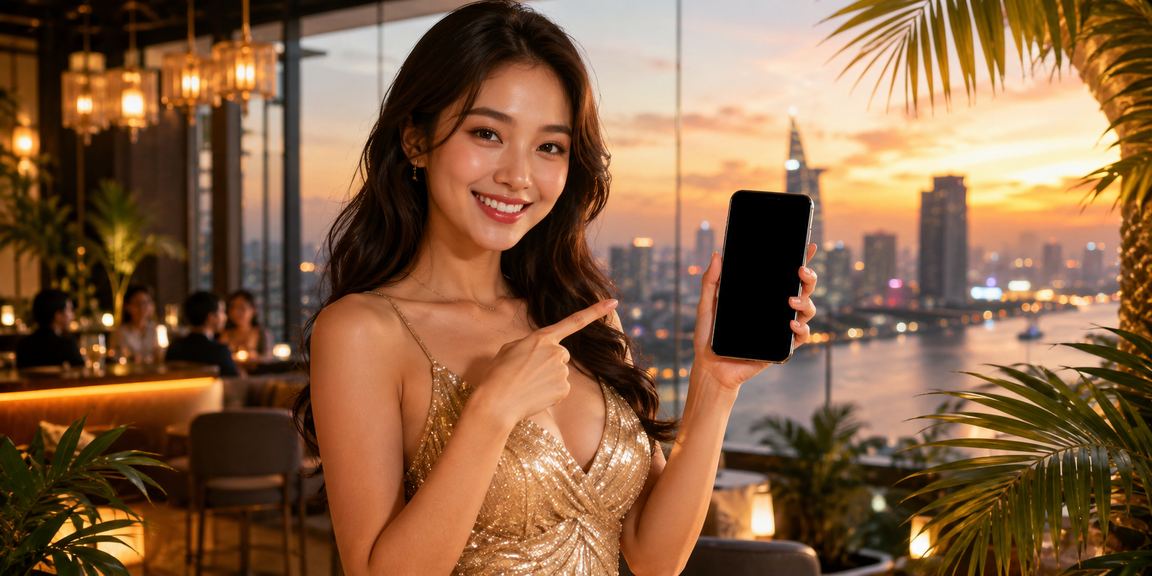 Trải nghiệm chơi casino trên điện thoại tại ao88a