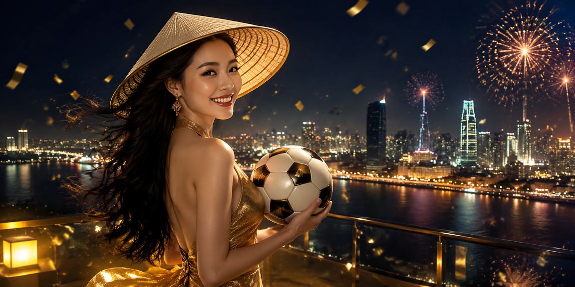 Người hâm mộ bóng đá tại Sài Gòn theo dõi trận đấu và đặt cược trực tuyến